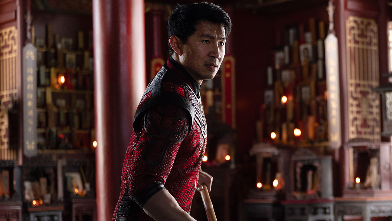 What styles of martial arts are seen/used in Shang-Chi and the